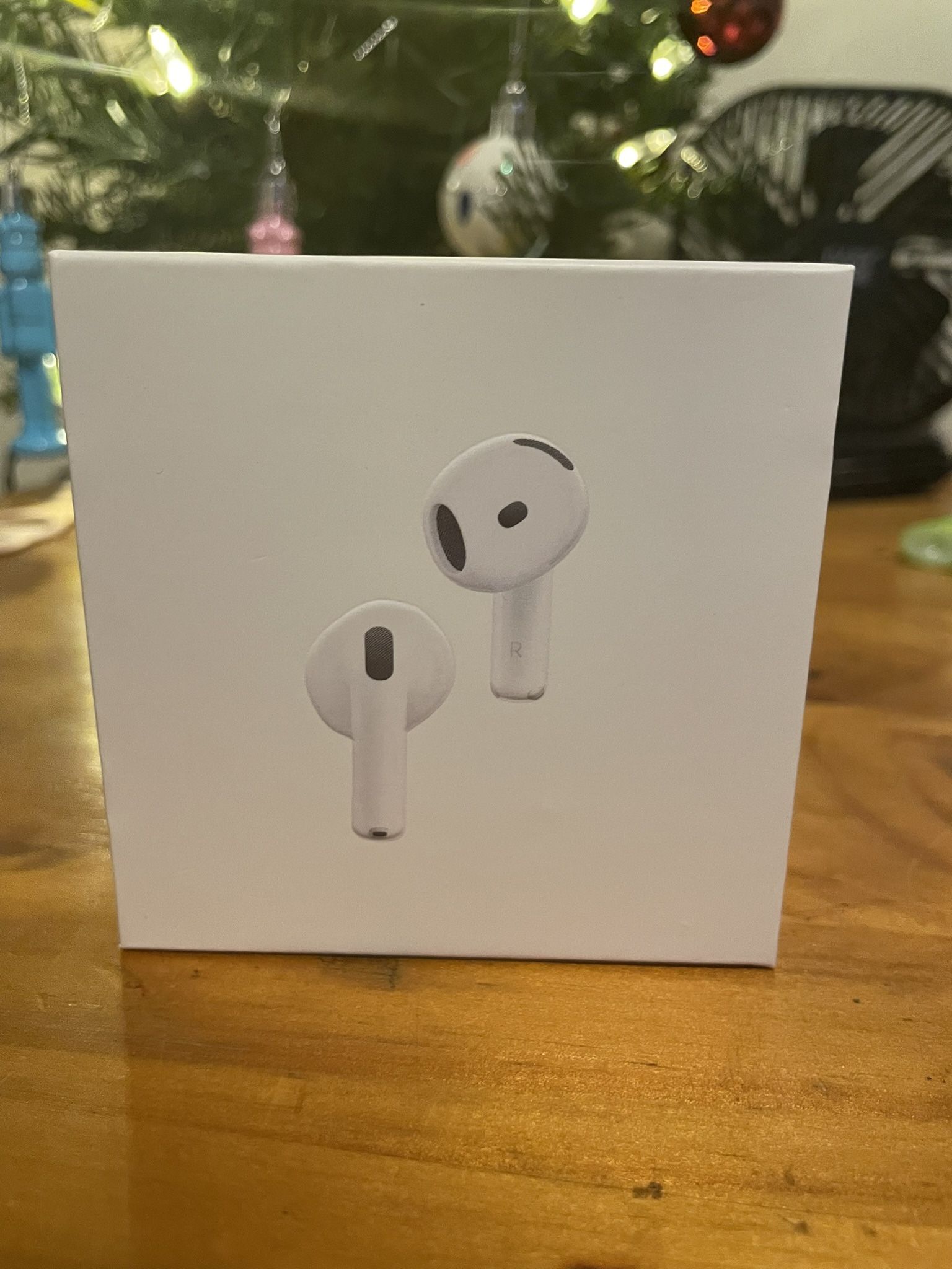 AirPod Gen 4