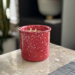 Christmas Candle