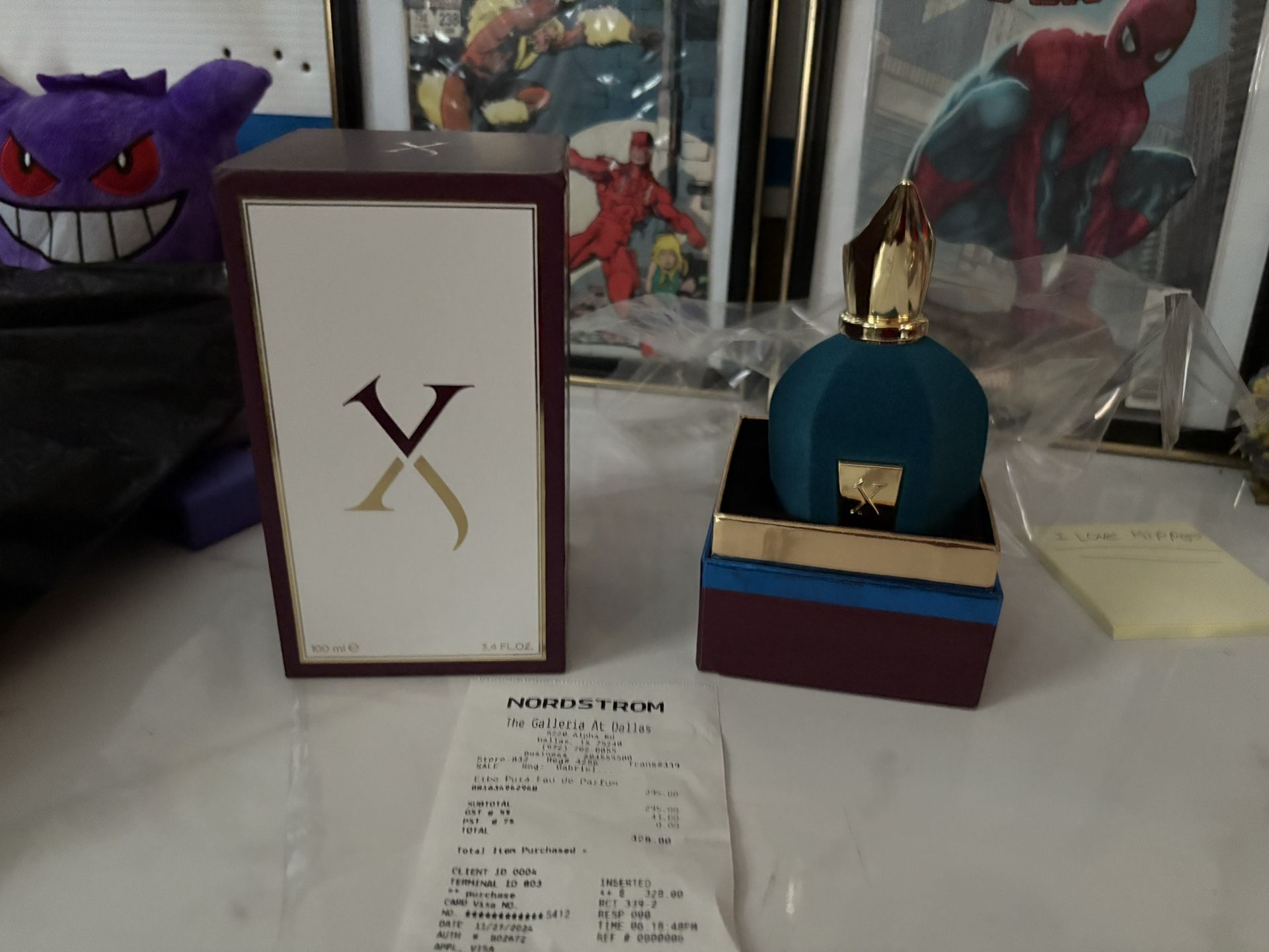 Xerjoff Cologne 100ml Bottle