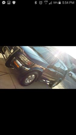 1998 Nissan Pathfinder