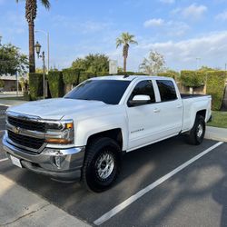 2017 Chevrolet Silverado