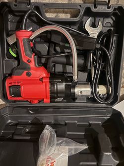 New core drill