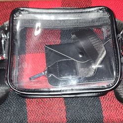 Clear Bag 