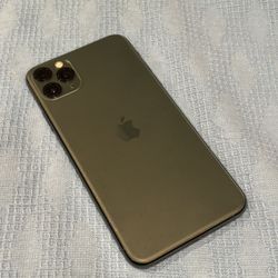 iPhone 11 Pro Max!  Excellent Condition, AT&T 