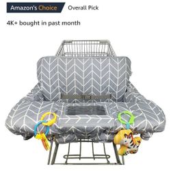 Shopping Cart Cover For Baby