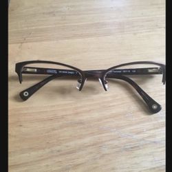 Eye Glasses . Coach Glasses 