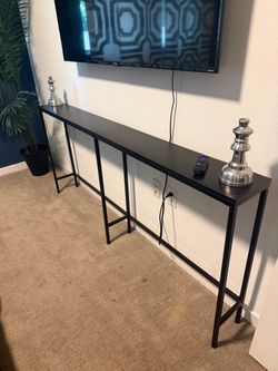 Decorative table!