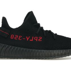 Yeezy Boost 350 V2 Red And Black 