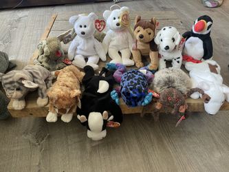 Beanie Babies 