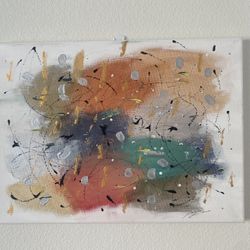 Original Abstract Painting