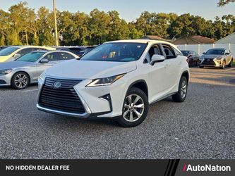2018 Lexus RX 350