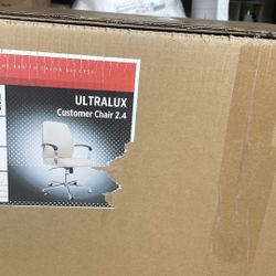 Nail Salon Chair and Table