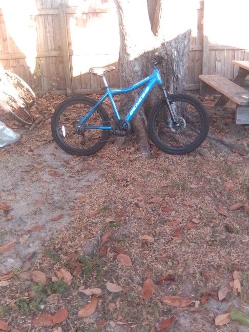 Genesis Bike