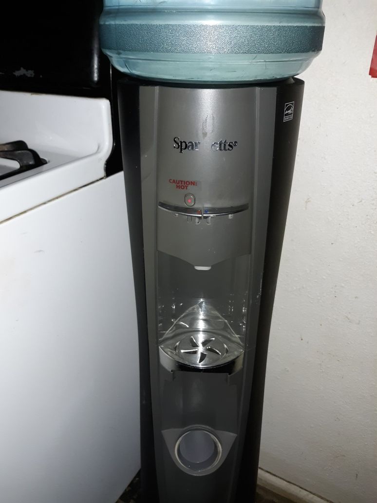 Sparkletts Water Dispenser