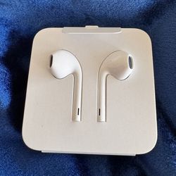Original NEW UNUSED Apple iPhone EarPods Lightning Headset Earbuds Earphones, NEW 😍