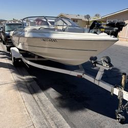 2000 Bayliner Capri