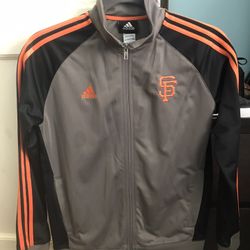 Adidas x Giants Kids Jacket 