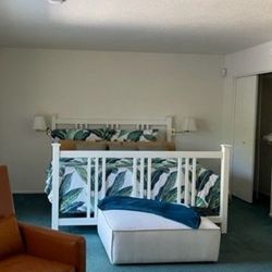King Bed Frame