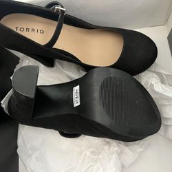 Women’s Maryjane Platform Heels