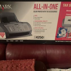 Lexmark Fax , Copier 