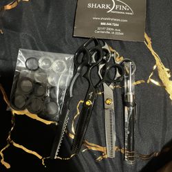 Professional Cutting Shears (Never Been Used)