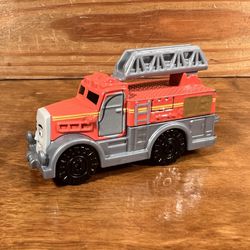 FIERY FLYNN Thomas Friends Fire Truck Toy Diecast Special Edition