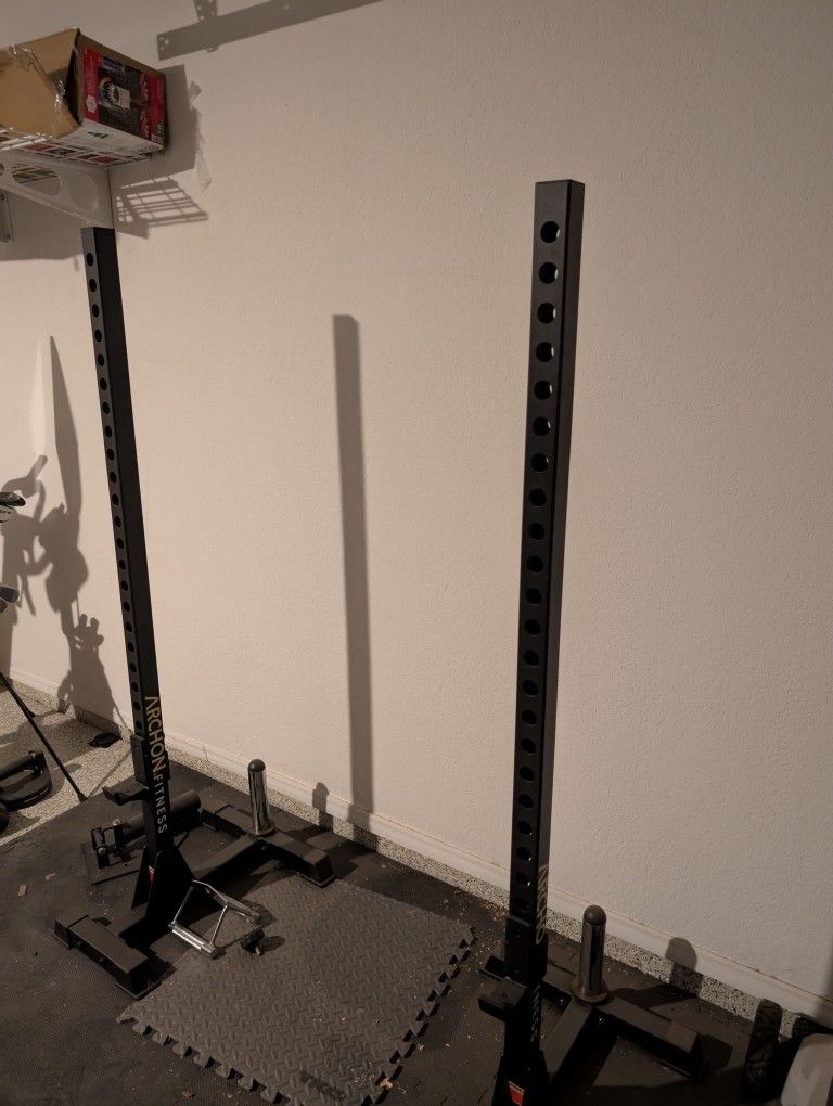 Archon Fitness Squat Stands