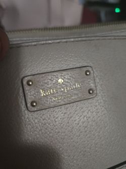 Kate spade almandine streetbag
