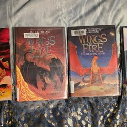 Wings Of Fire Graphic Novels