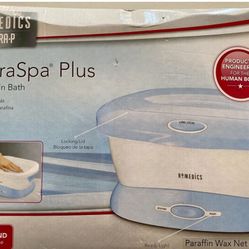 Para Spa Plus Paraffin Bath