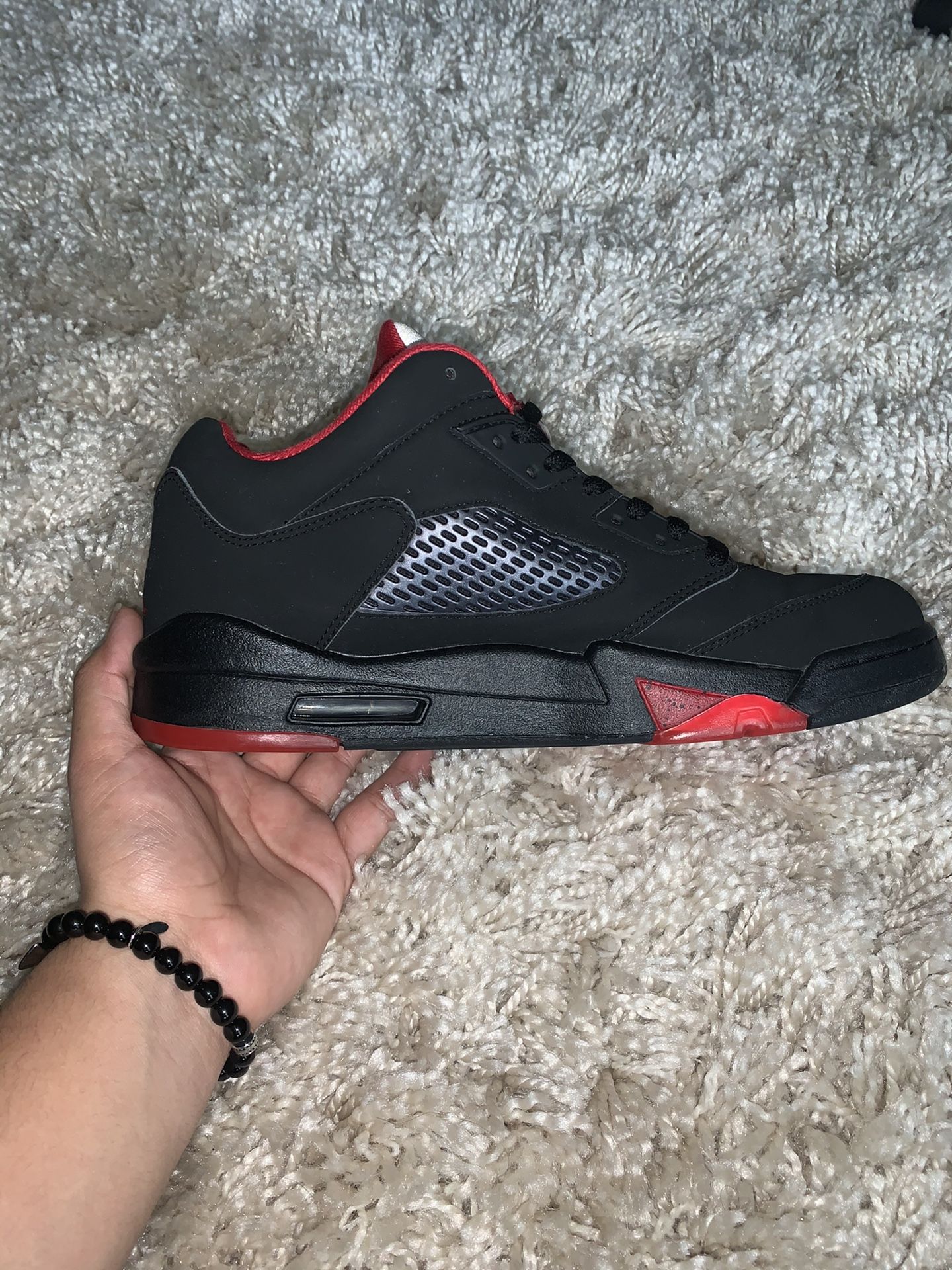 Jordan 5 Retro low alternate 90 Size: 9.5