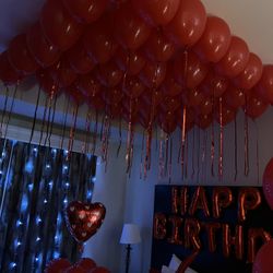 Hotel Room Decorations 