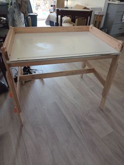 IKEA FLISAT Children's Desk
