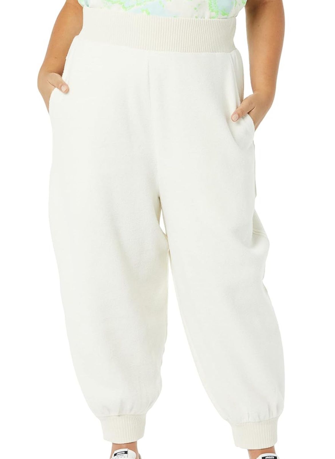 MAKING THE CUT Women's Standard Polar Fleece Jogger