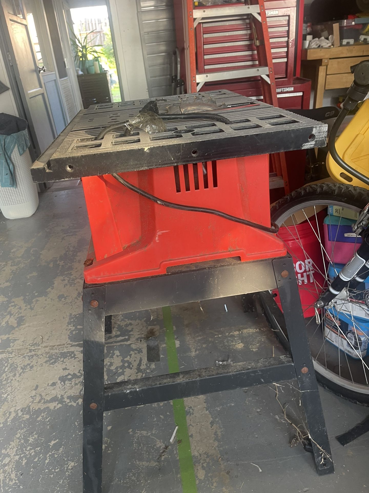 Table Saw