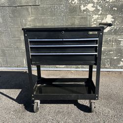 Rolling tools box. $50