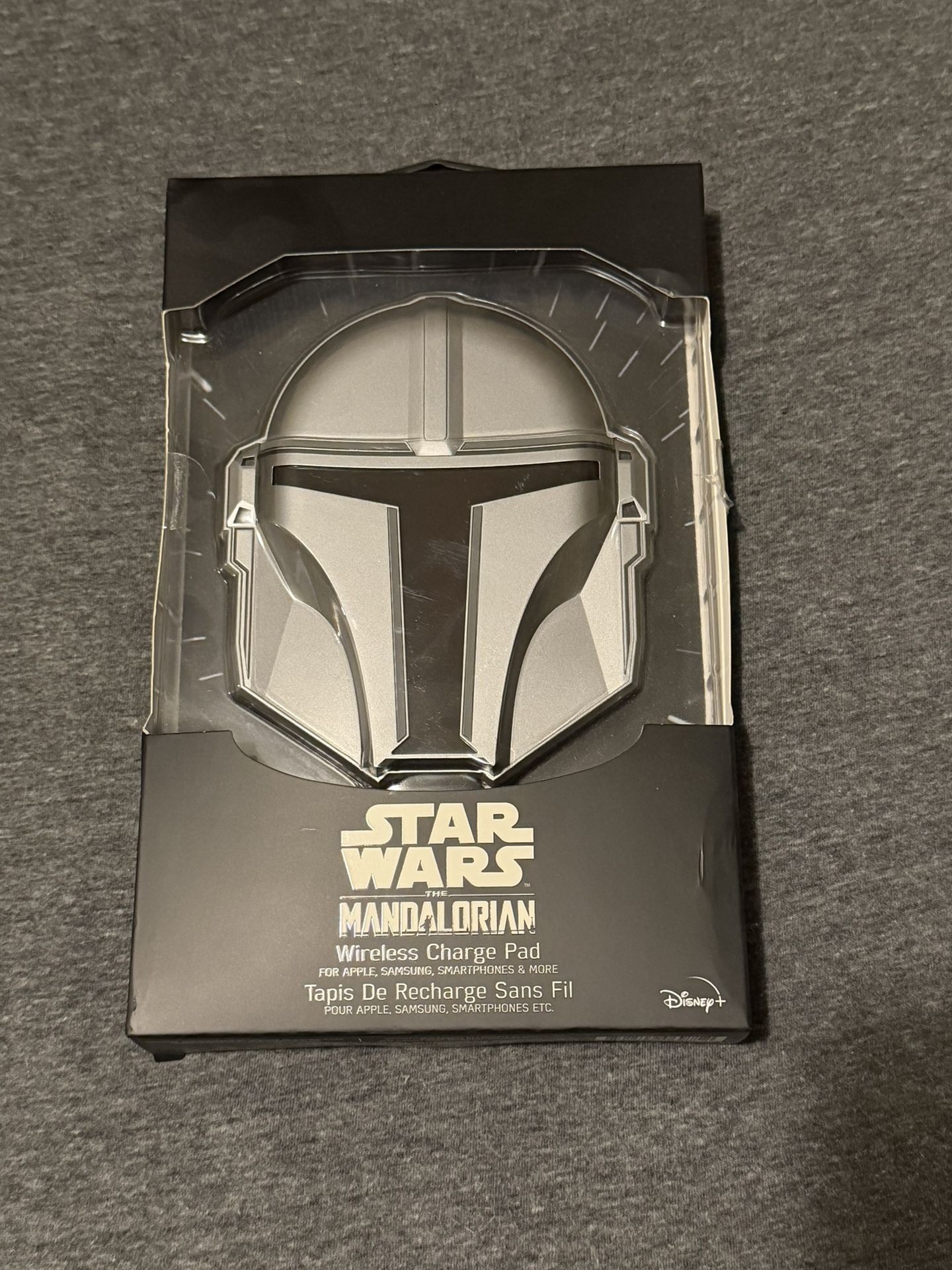 Star Wars Mandolorian Charger