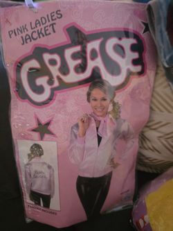 Grease Costume 