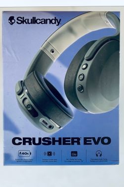 Skullcandy Crusher Evo