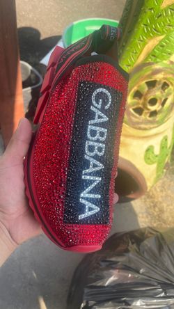 Dolce & Gabbana , Red , 9.5