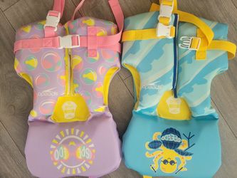 Infant Size Life Vest Under 30lbs