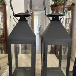 Candle Lanterns