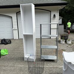 Book Shelves / Shelving