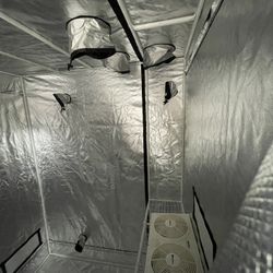 Growing Tent 60 L x 48 W x 80 H