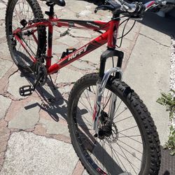 Huffy Mountain Bike 