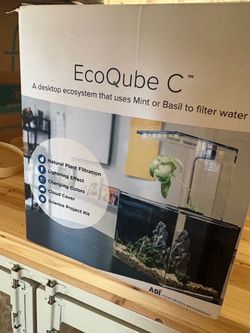 Eco Cube New In Box