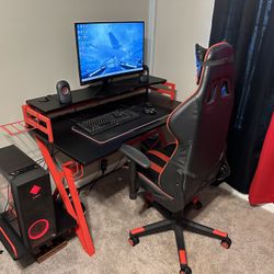 Gaming Setup