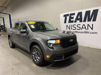 2026 Ford Maverick