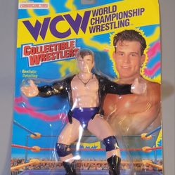 Wcw Collectible Wrestler- Alex Wright