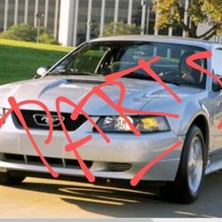 2002 Ford Mustang